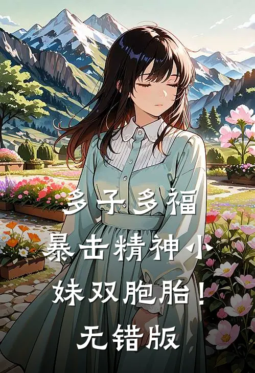 多子多福，暴击精神小妹双胞胎！无错版