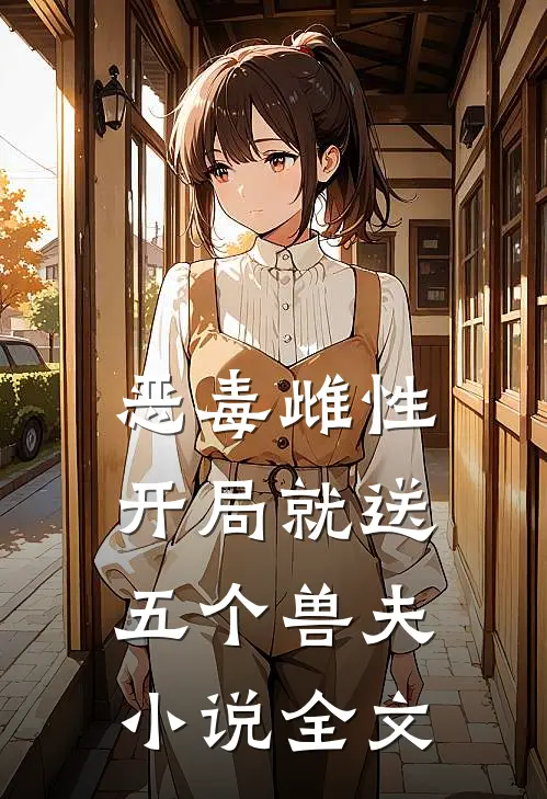 恶毒雌性，开局就送五个兽夫小说全文