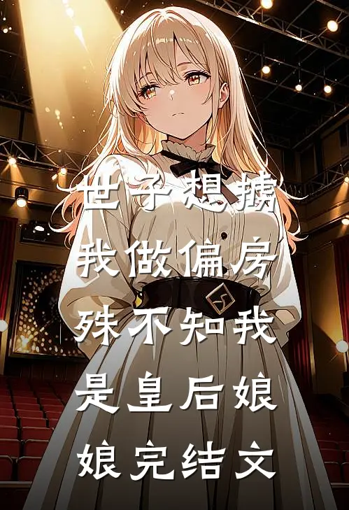 世子想掳我做偏房，殊不知我是皇后娘娘完结文