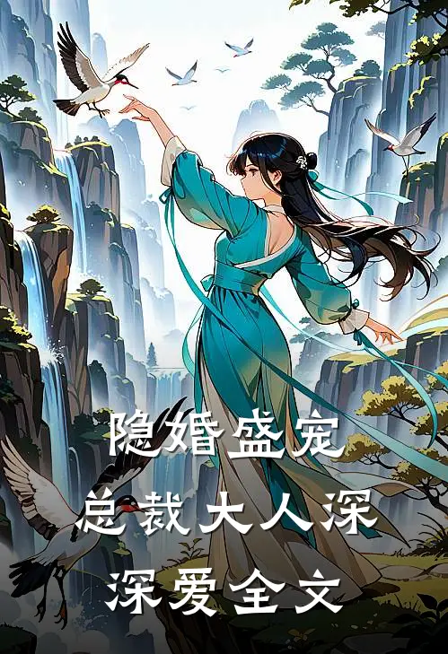 隐婚盛宠总裁大人深深爱全文