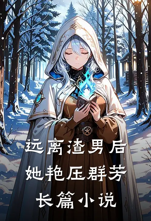 远离渣男后，她艳压群芳长篇小说