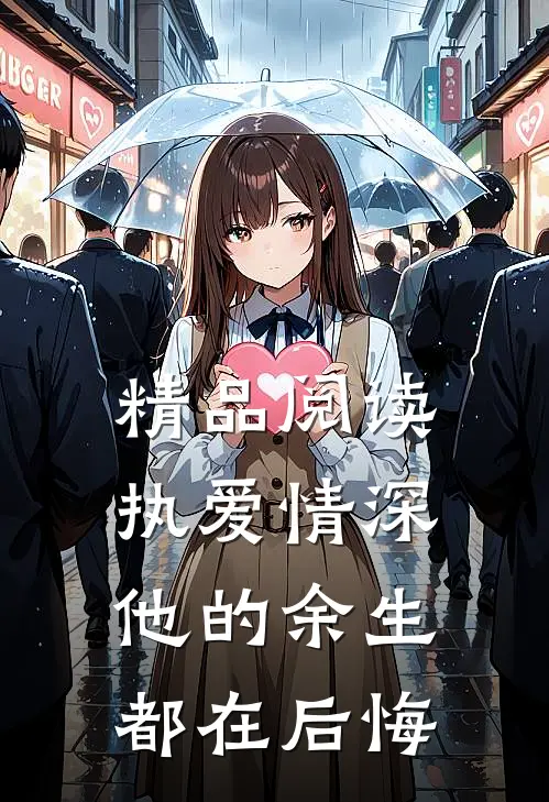精品阅读执爱情深：他的余生都在后悔
