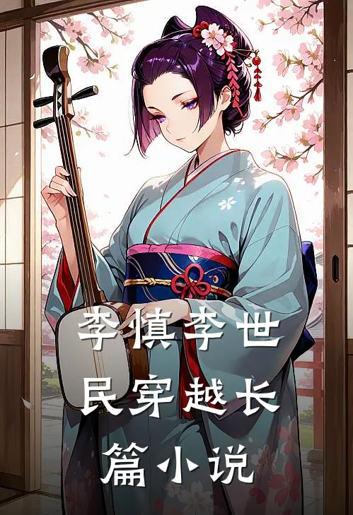 李慎李世民穿越长篇小说