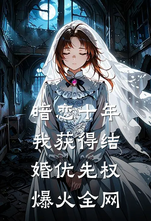暗恋十年，我获得“结婚优先权”爆火全网