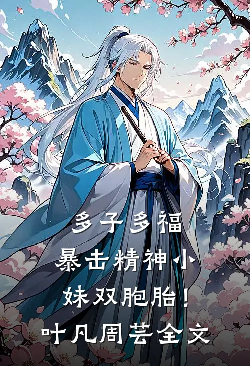 多子多福，暴击精神小妹双胞胎！叶凡周芸全文