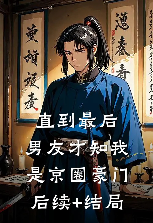 直到最后，男友才知我是京圈豪门后续+结局