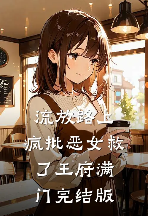 流放路上，疯批恶女救了王府满门完结版