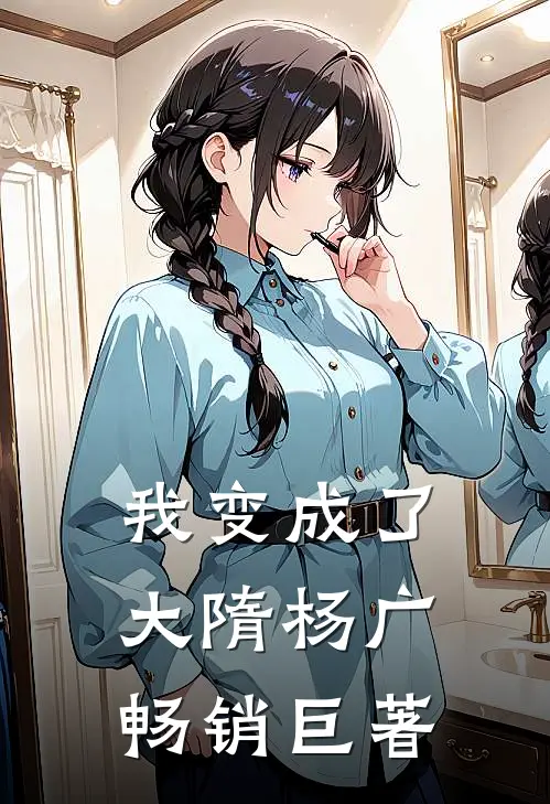 我变成了大隋杨广畅销巨著