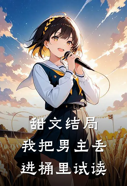 《甜文结局，我把男主丢进桶里》试读