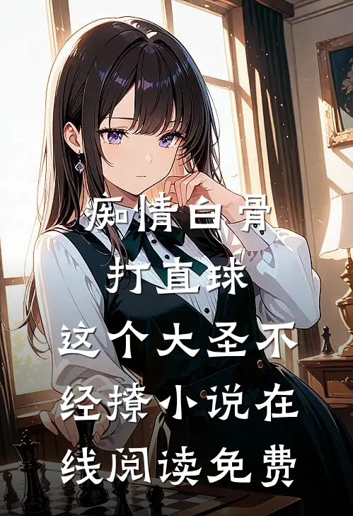 痴情白骨打直球，这个大圣不经撩小说在线阅读免费