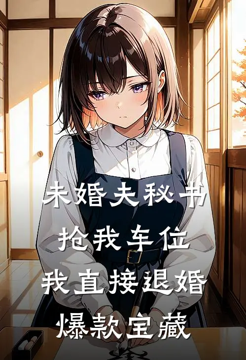 未婚夫秘书抢我车位，我直接退婚爆款宝藏