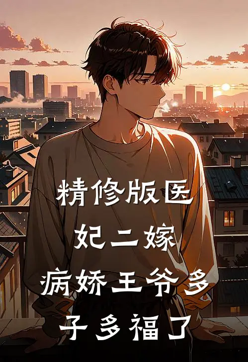 精修版医妃二嫁，病娇王爷多子多福了