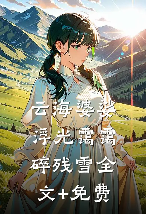 云海婆娑，浮光霭霭碎残雪全文+免费