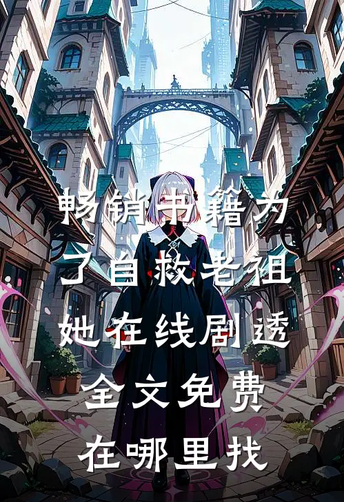 畅销书籍为了自救老祖她在线剧透全文免费在哪里找