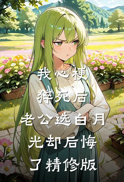 我心梗猝死后，老公选白月光却后悔了精修版