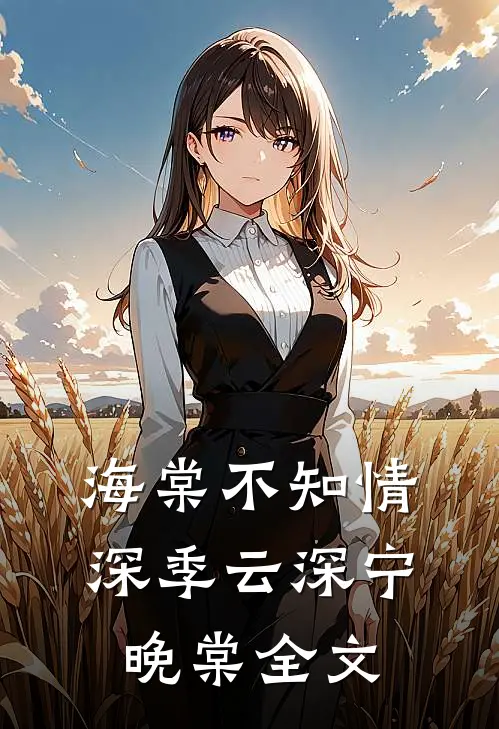 海棠不知情深季云深宁晚棠全文