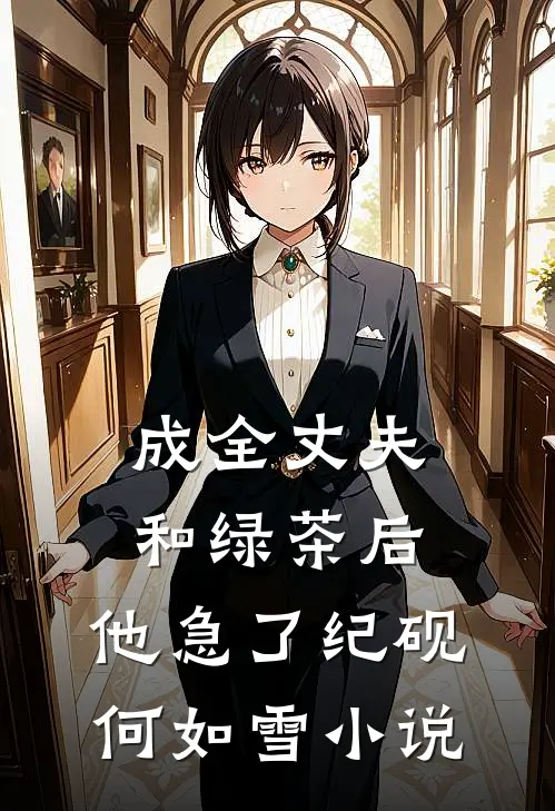 成全丈夫和绿茶后，他急了纪砚何如雪小说