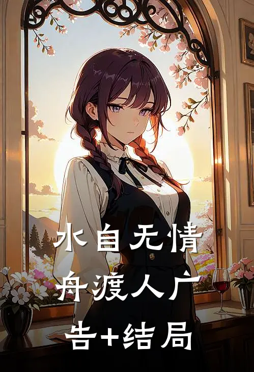 水自无情舟渡人广告+结局