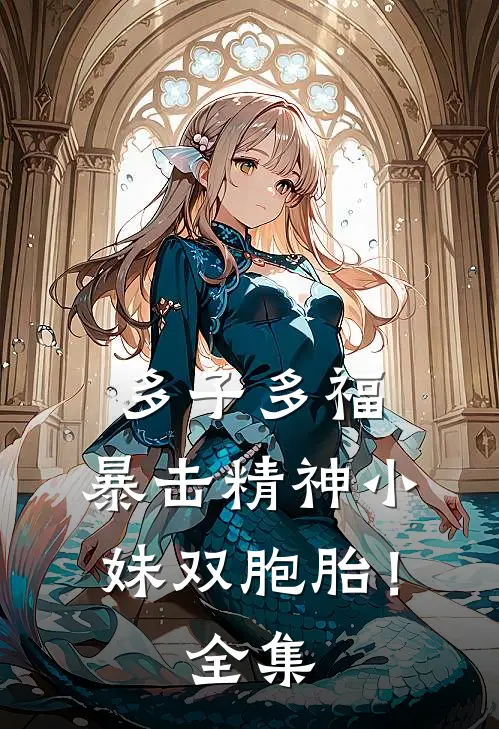 多子多福，暴击精神小妹双胞胎！全集