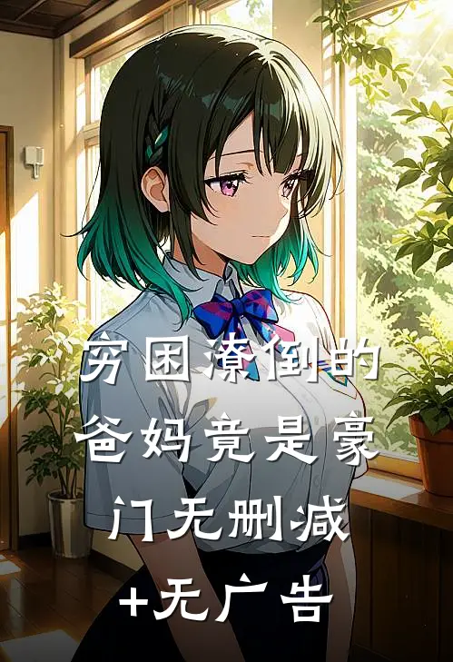 穷困潦倒的爸妈竟是豪门无删减+无广告