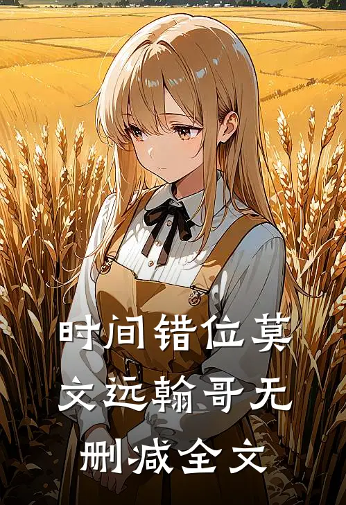 时间错位莫文远翰哥无删减全文