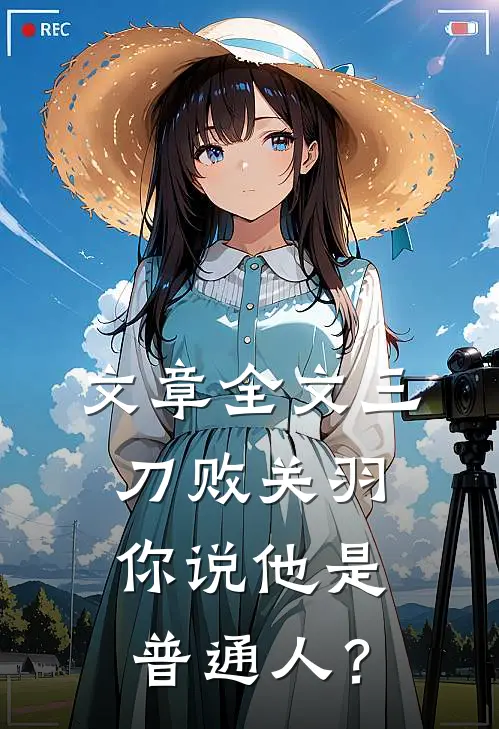 文章全文三刀败关羽，你说他是普通人？