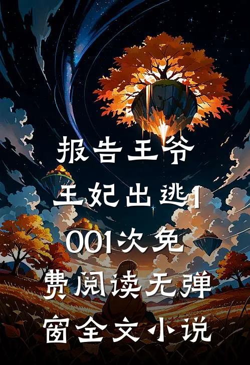 报告王爷,王妃出逃1001次免费阅读无弹窗全文小说
