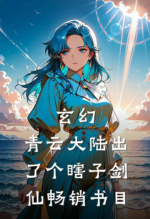 玄幻：青云大陆出了个瞎子剑仙畅销书目