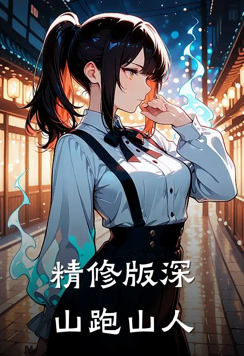 精修版深山跑山人