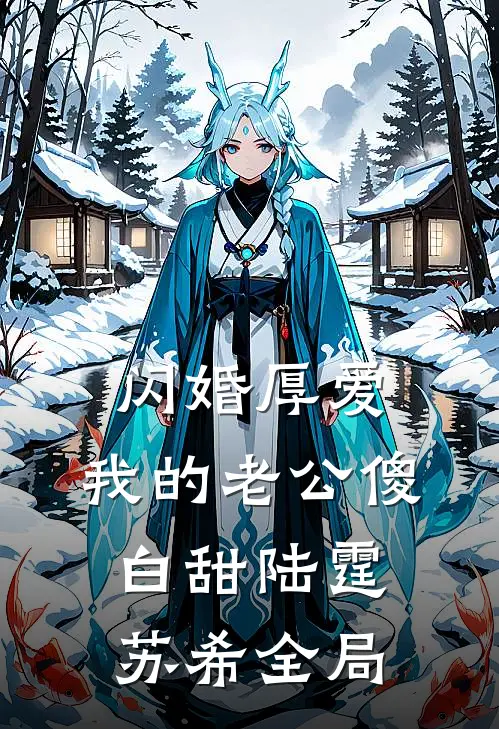 闪婚厚爱：我的老公傻白甜陆霆苏希全局