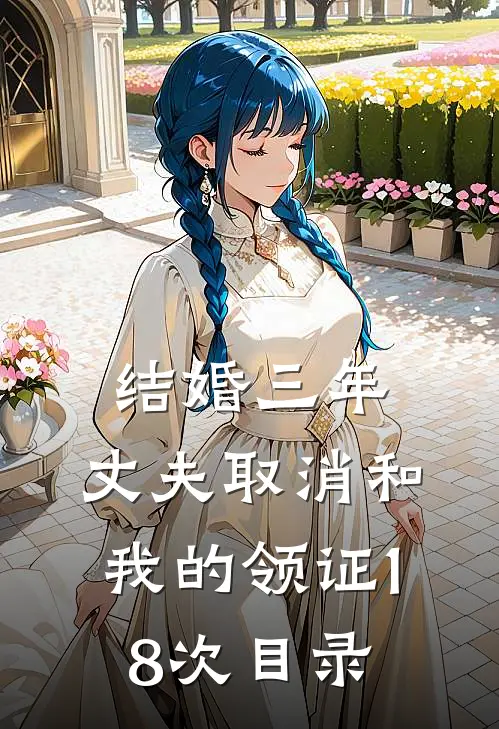 结婚三年，丈夫取消和我的领证18次目录
