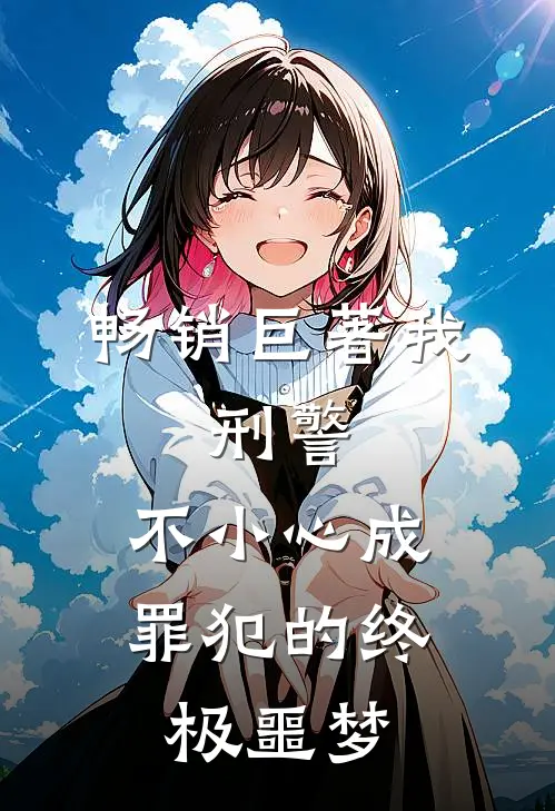 畅销巨著我，刑警，不小心成罪犯的终极噩梦