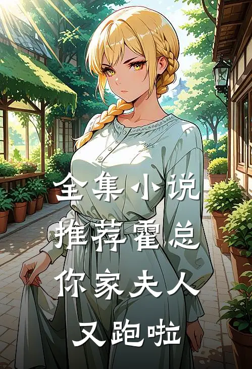 全集小说推荐霍总，你家夫人又跑啦