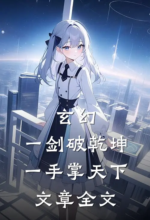 玄幻：一剑破乾坤，一手掌天下文章全文