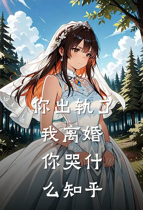 你出轨了，我离婚，你哭什么知乎
