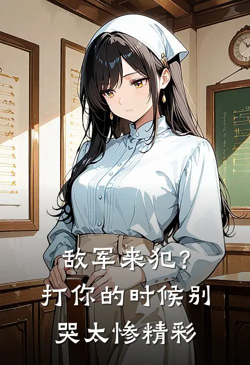 敌军来犯？打你的时候别哭太惨精彩