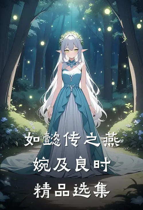 如懿传之燕婉及良时精品选集