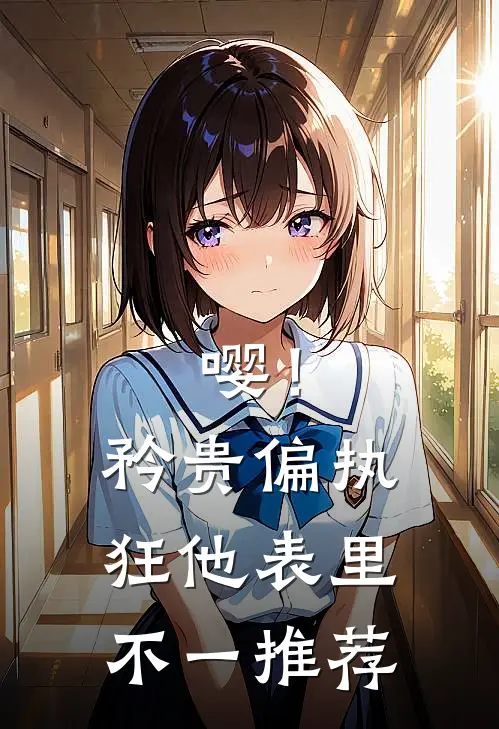 嘤！矜贵偏执狂他表里不一推荐