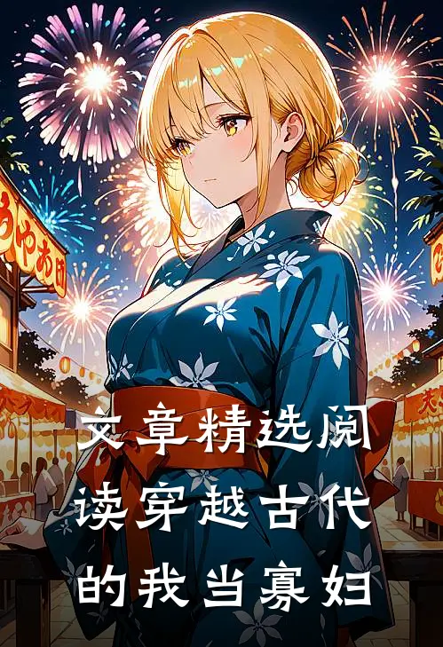 文章精选阅读穿越古代的我当寡妇