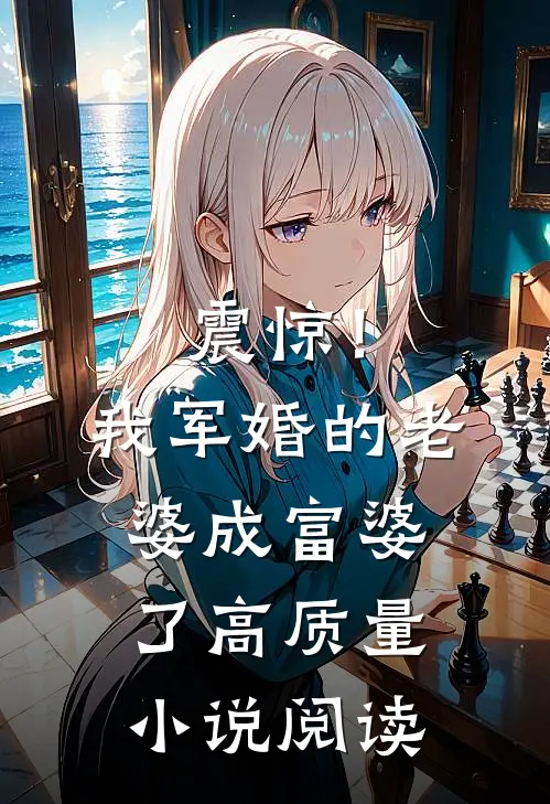 震惊！我军婚的老婆成富婆了高质量小说阅读