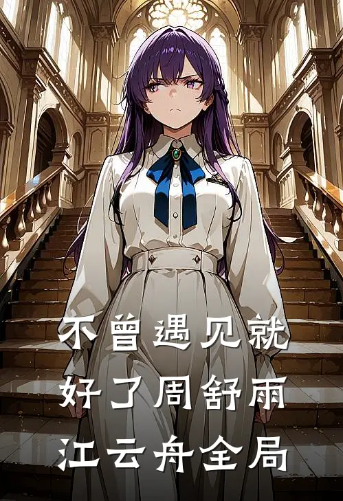 不曾遇见就好了周舒雨江云舟全局