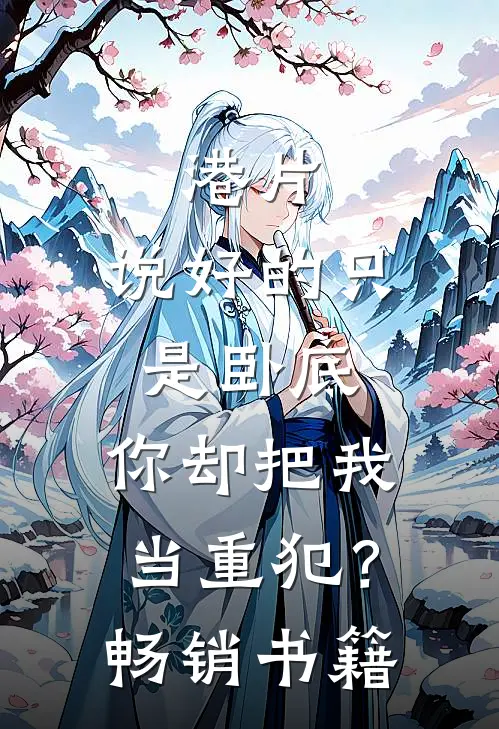 港片：说好的只是卧底，你却把我当重犯？畅销书籍