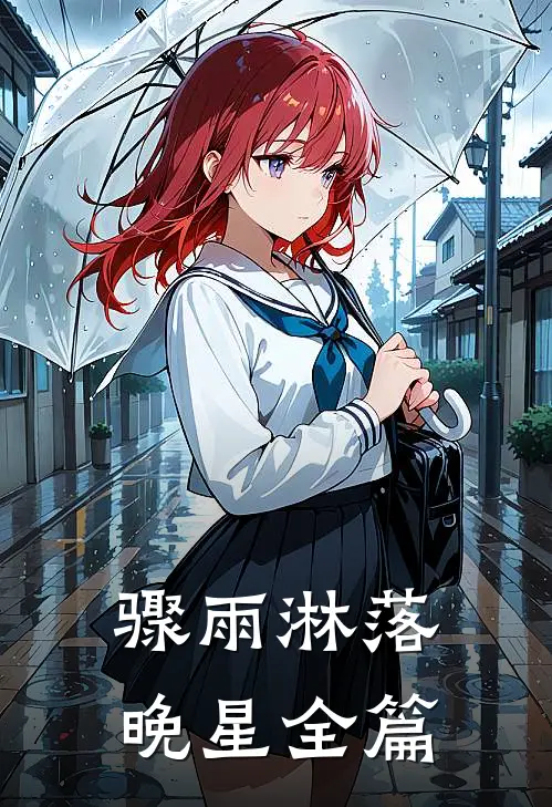 骤雨淋落晚星全篇