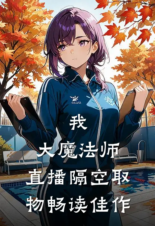 我，大魔法师，直播隔空取物畅读佳作