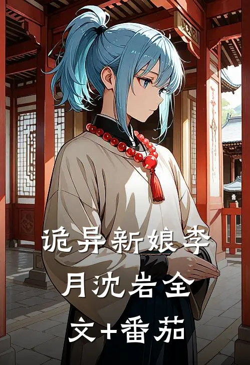 诡异新娘李月沈岩全文+番茄