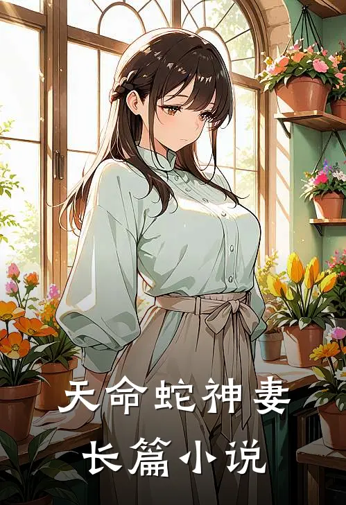 天命蛇神妻长篇小说