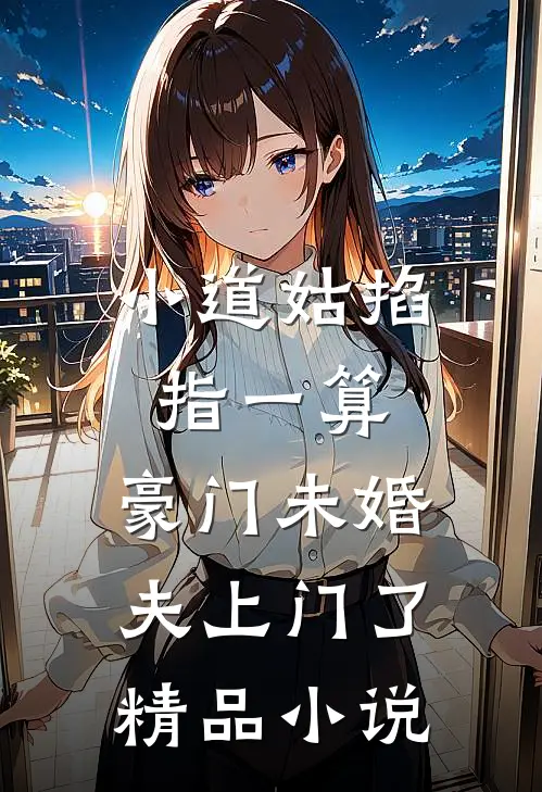 小道姑掐指一算,豪门未婚夫上门了精品小说