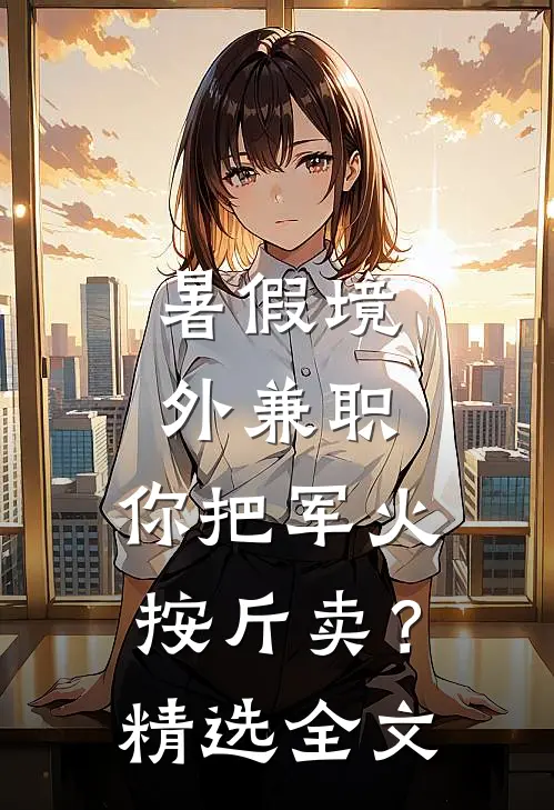 暑假境外兼职，你把军火按斤卖？精选全文
