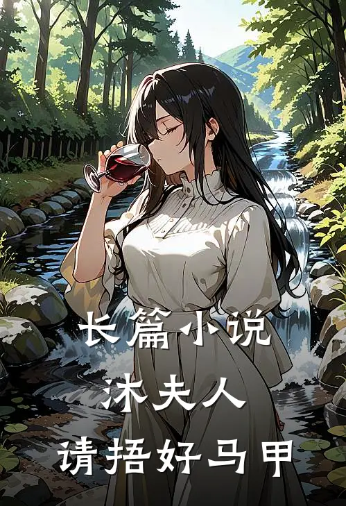 长篇小说沐夫人，请捂好马甲