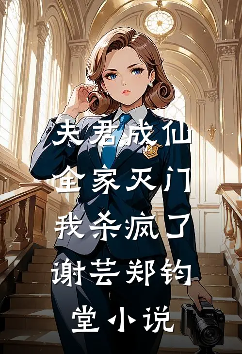 夫君成仙全家灭门，我杀疯了谢芸郑钧堂小说